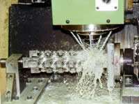 4th Axis Indexing